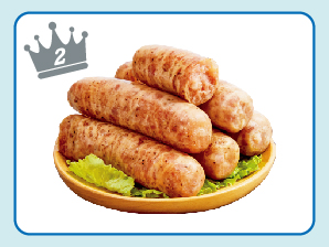 黑胡椒地道肠80g