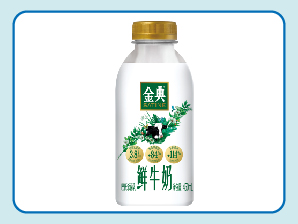 伊利金典高品质鲜牛奶450ml